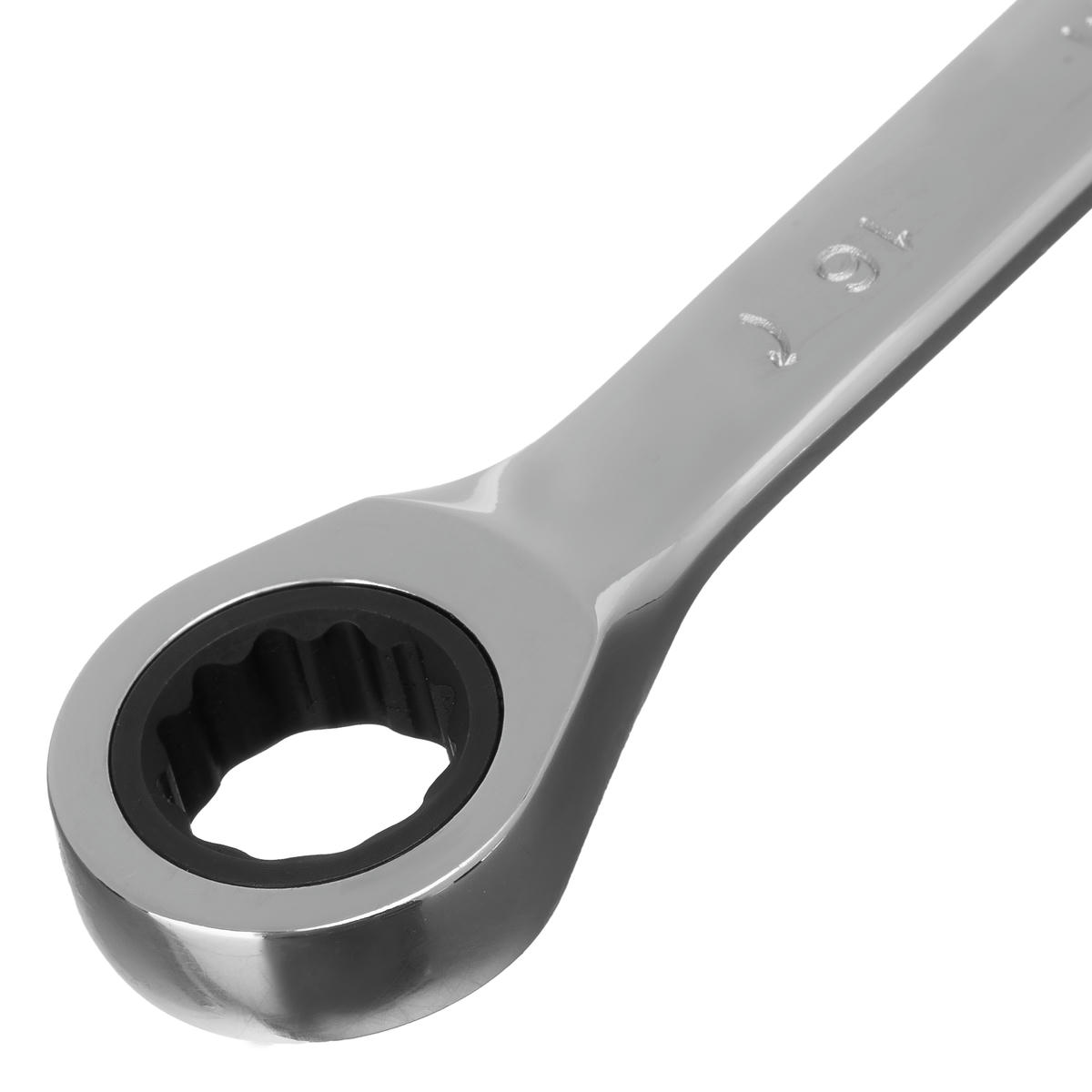 Ключ комбинированный 16мм трещоточный MATRIX preview 4