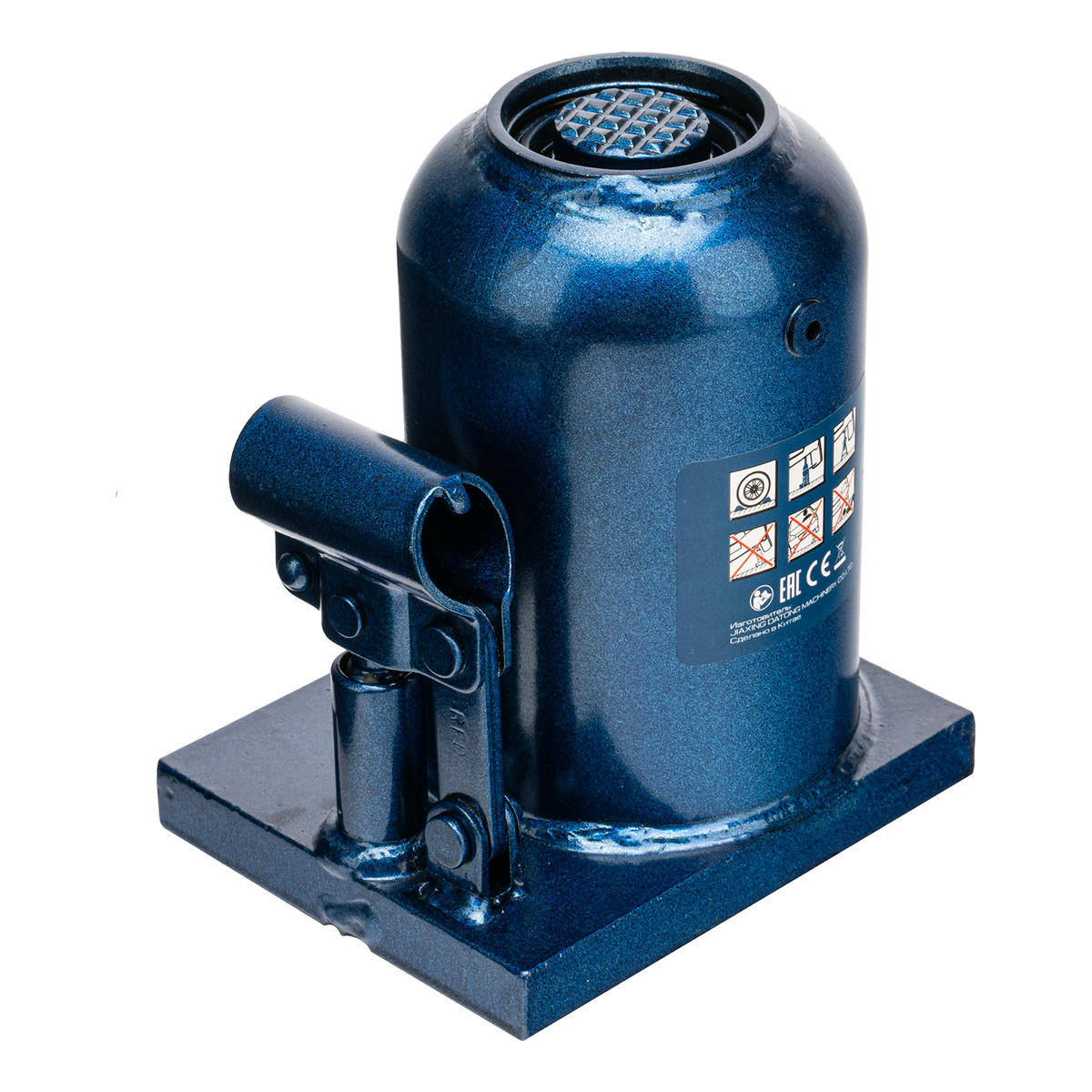 Домкрат бутылочный 8т гидравлический 170–430мм STELS preview 4