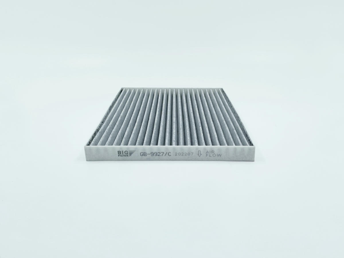 Фильтр салона BIG FILTER GB-9927C preview 1