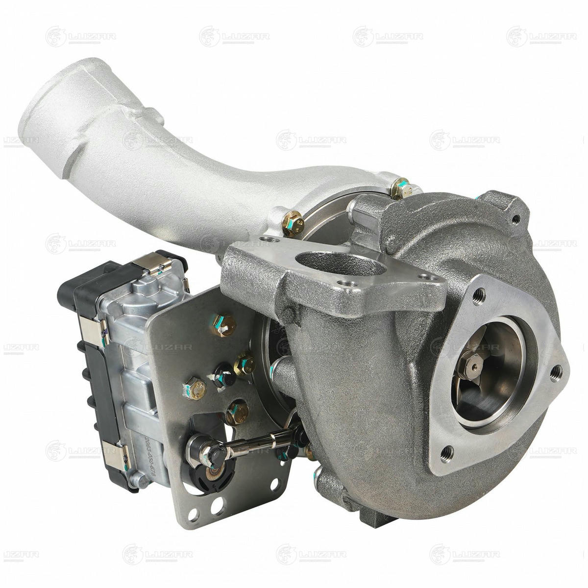 Турбокомпрессор для а/м VW Touareg (02-)/Audi Q7 (06-)/ A6 (04-) 3.0D (тип GTB2260VK) (LAT 1811) preview 2