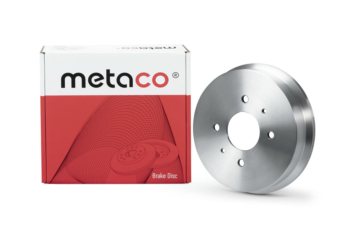 Барабан тормозной metaco 3070-026 preview 1
