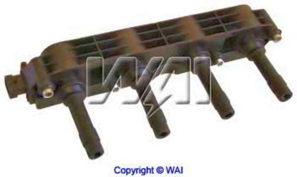 Рампа (кассета) катушек зажигания WAI CUF002 preview 2