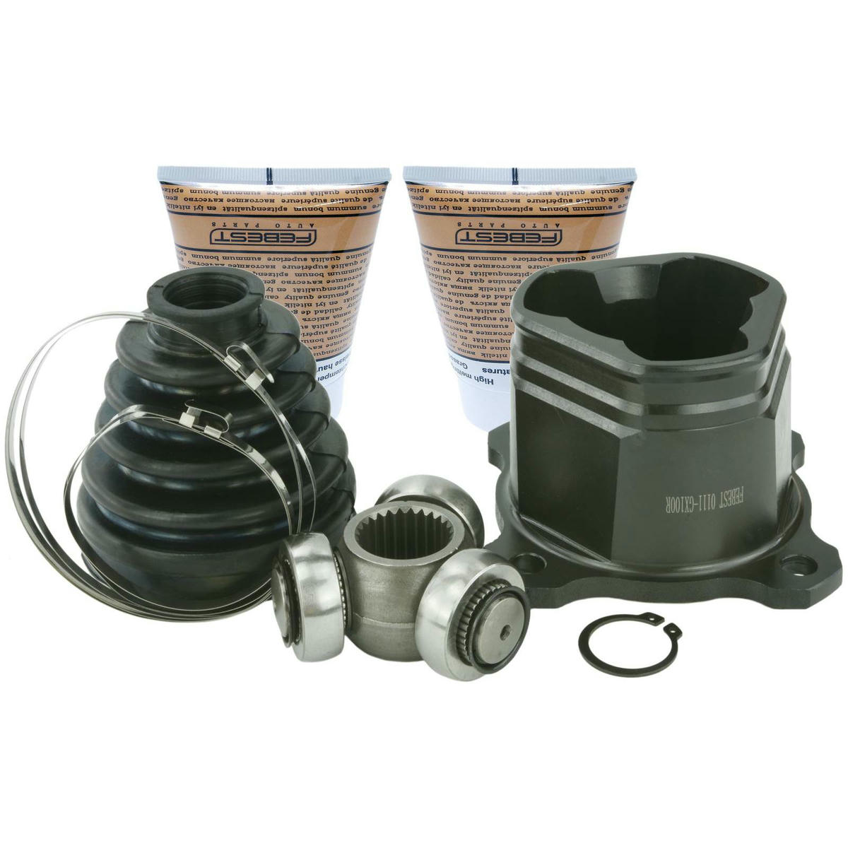 ШРУС внутр задний TOYOTA MARK 2/CHASER/CRESTA GX100 1996-2001 0111-GX100R preview 1