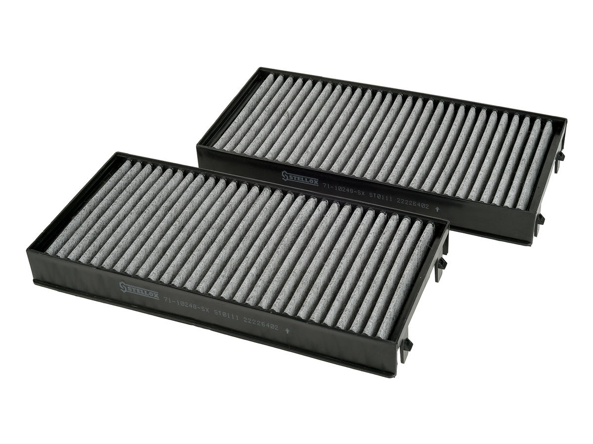 Фильтр салона Stellox 71-10248-SX preview 4