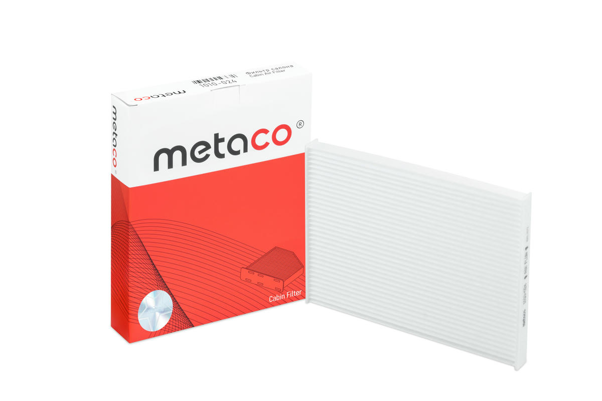 Фильтр салона metaco 1010-024 preview 1 Фильтр салона metaco 1010-024 preview 1