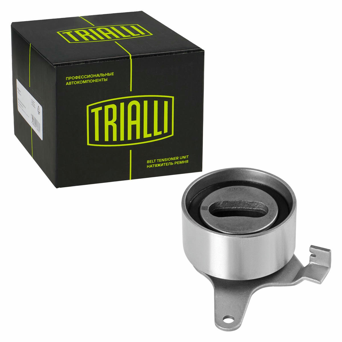 Ролик-натяжитель ремня ГРМ TRIALLI CM0824 preview 1
