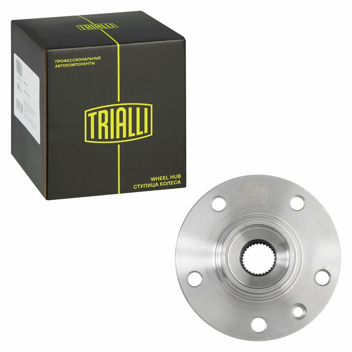 Ступица передняязадняя TRIALLI MR1835 preview 2