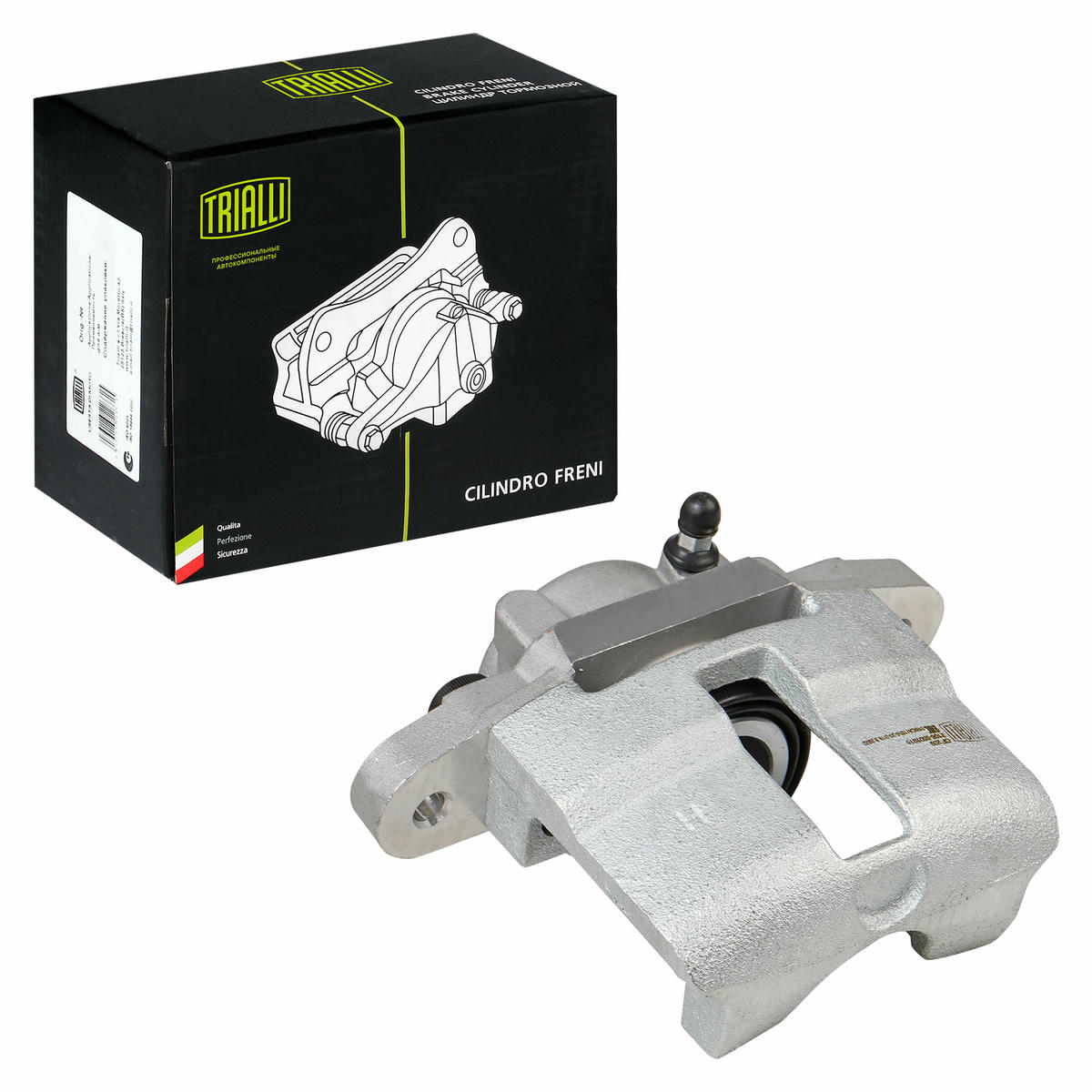 Суппорт тормозной передний TRIALLI CF 209 preview 1