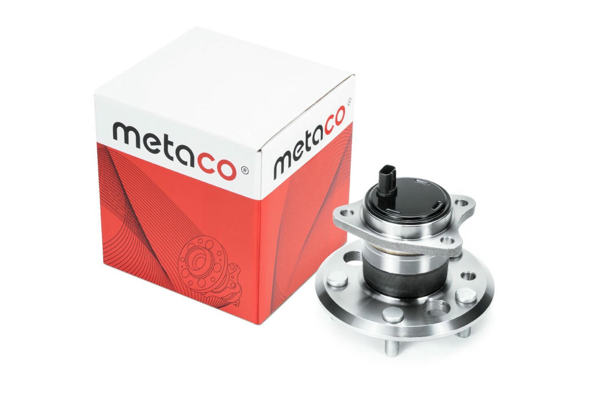 Ступица задняя metaco 5010-109 preview 1