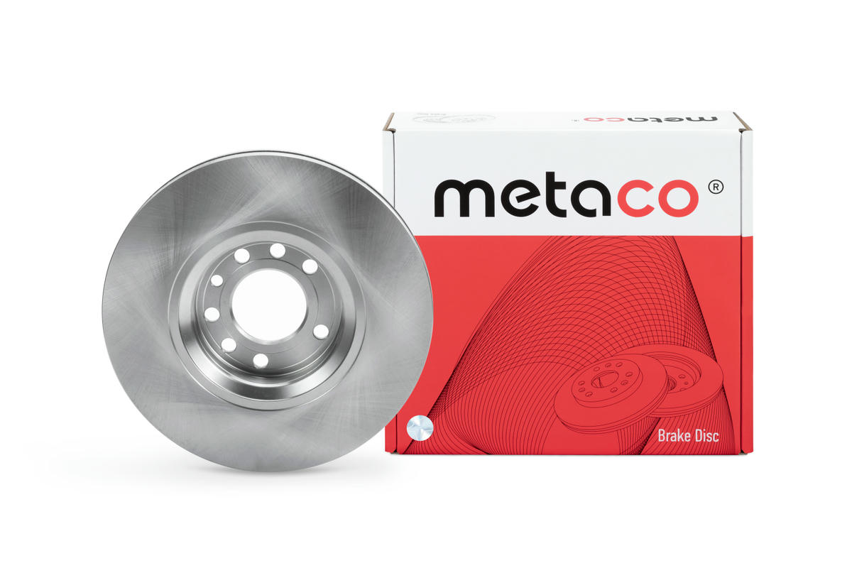 Диск тормозной metaco 3050-264 preview 1