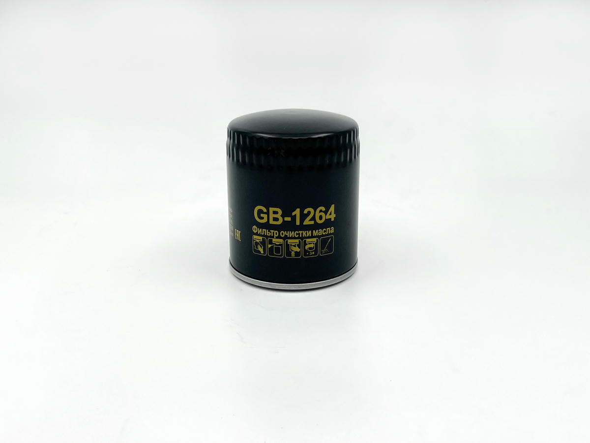 Фильтр масляный BIG FILTER GB-1264 preview 1