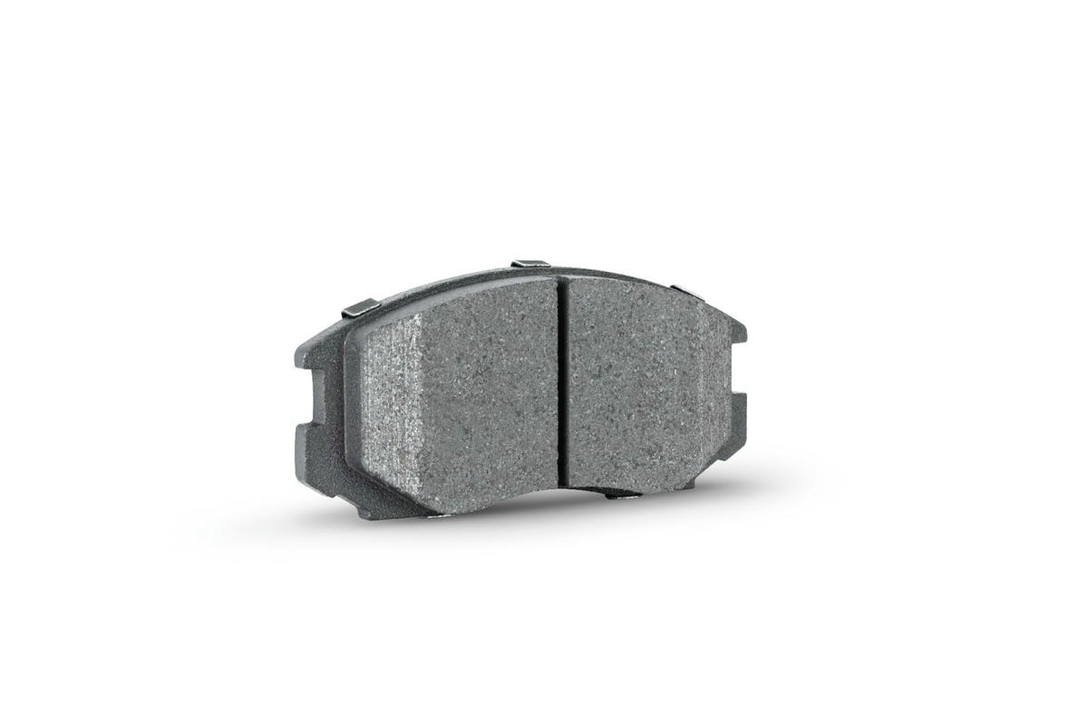 Колодки тормозные передние к-кт metaco 3000-219 preview 3