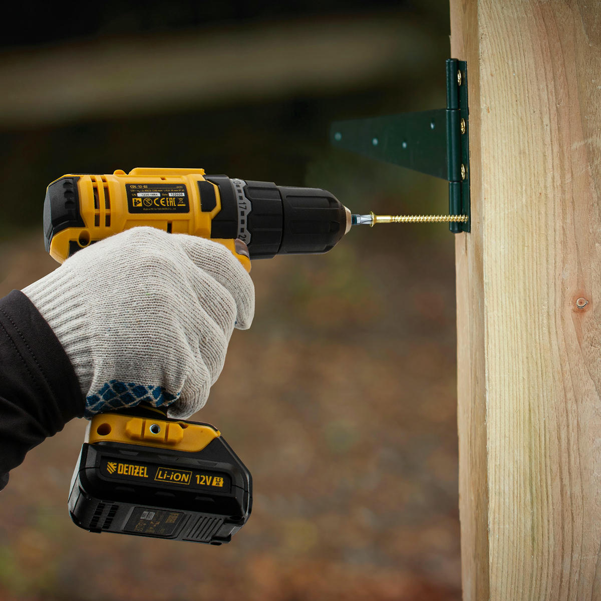 Набор бит PH2x25, сталь S2 (2шт) GROSS preview 1