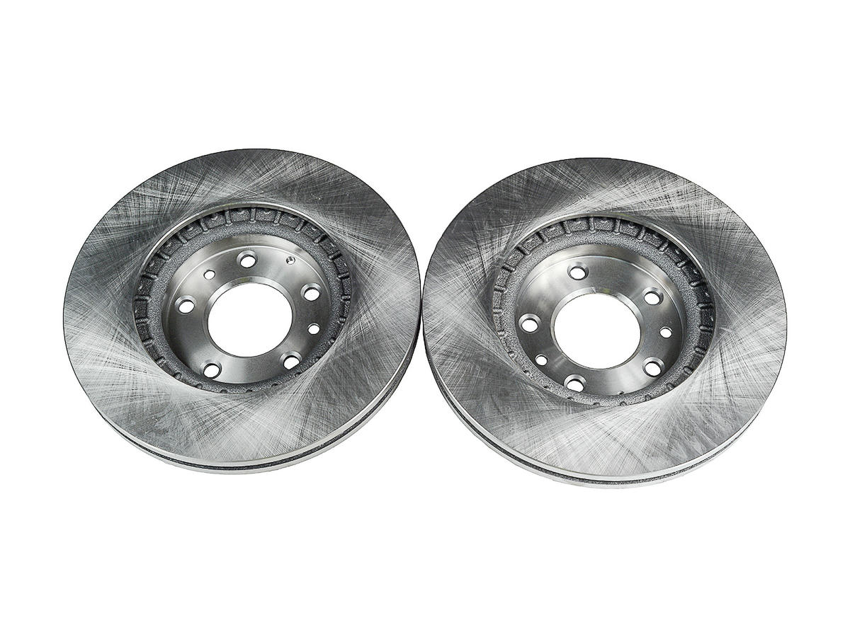 Диск тормозной Stellox 6020-9323-SX preview 3