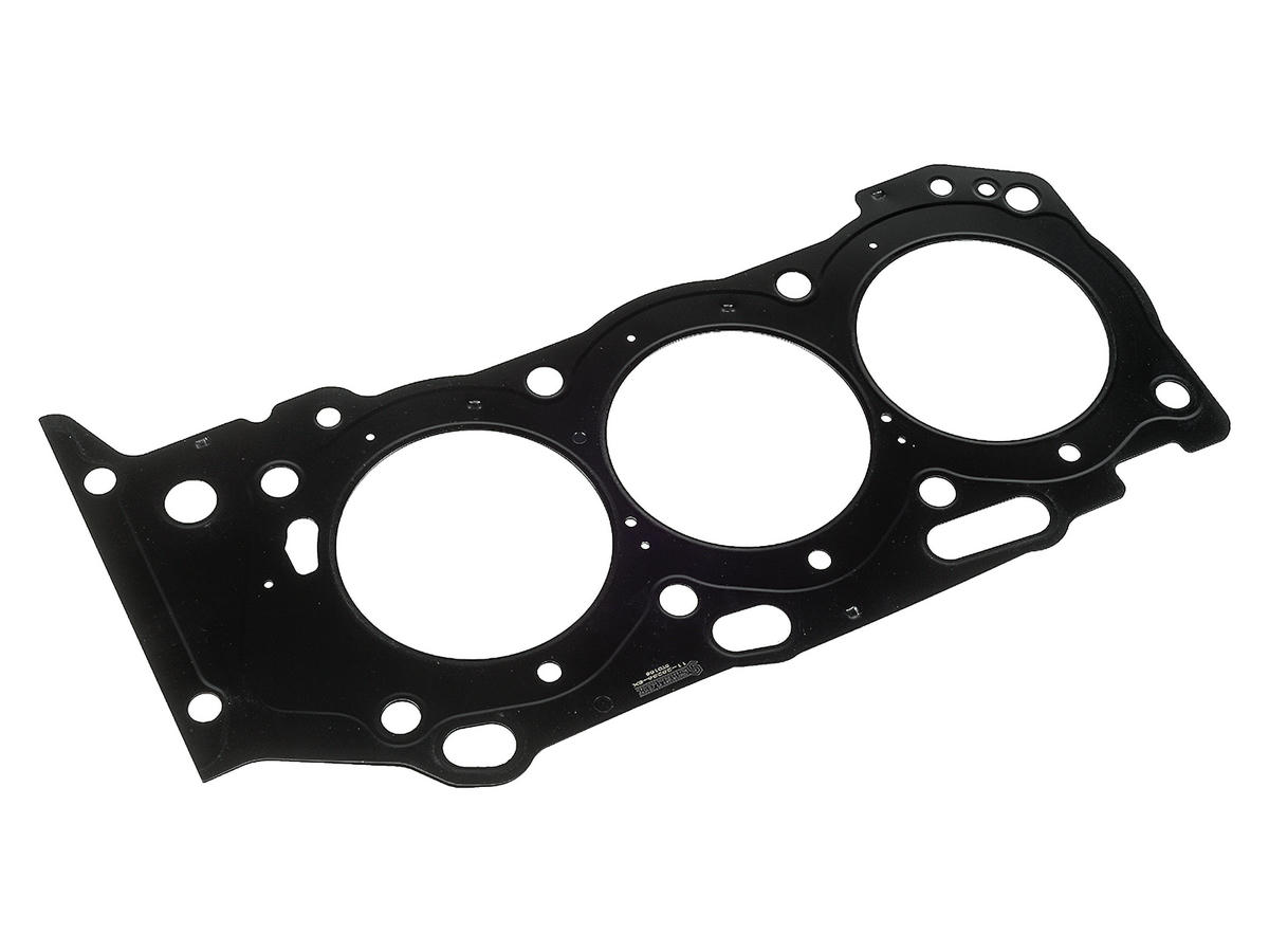 11-25236-SX_прокладка ГБЦ левая! (0.5mm) Toyota Camry 3.5 2GR-FE 06> preview 2