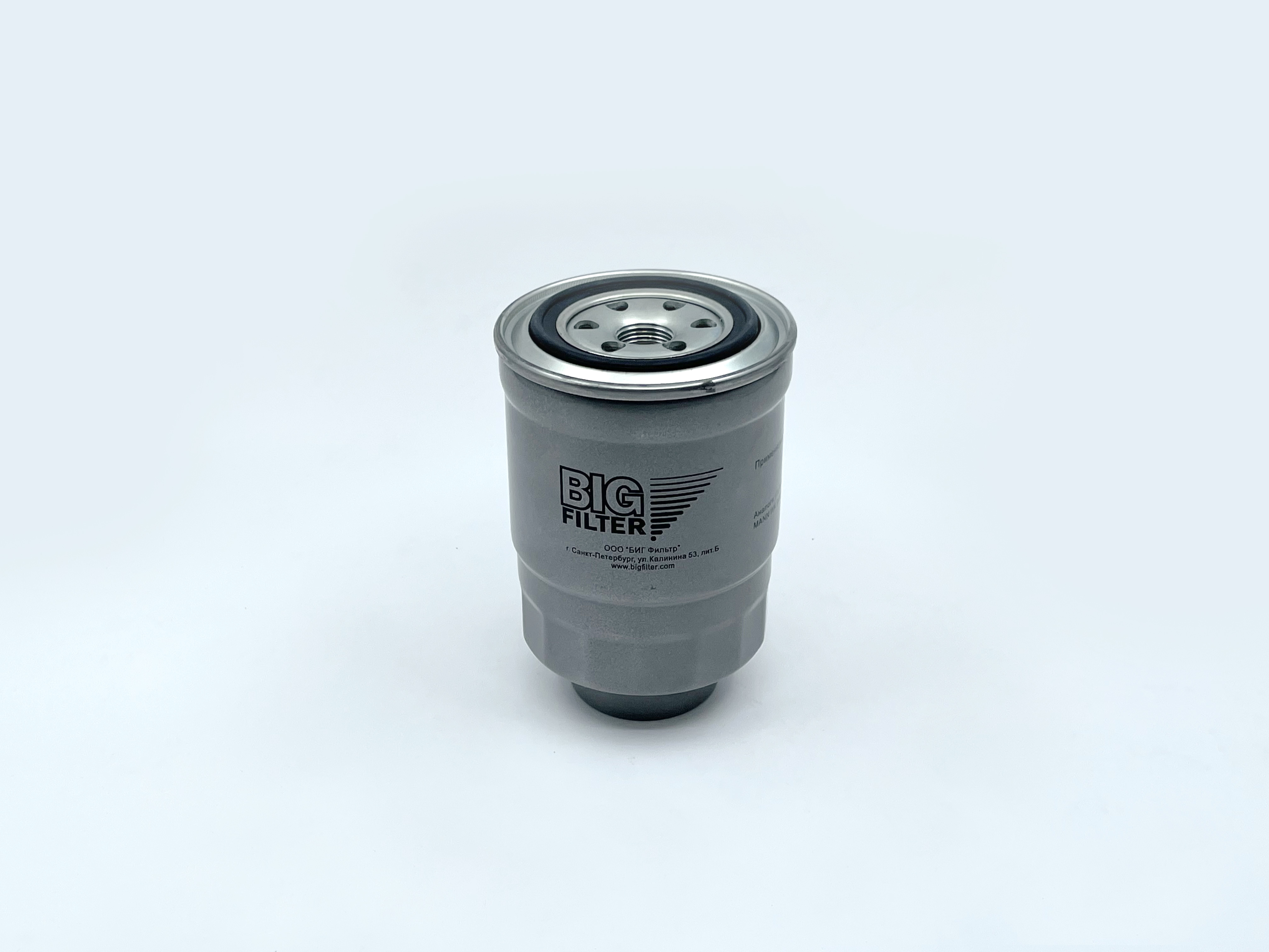 Фильтр топливный BIG FILTER GB-6214 preview 1