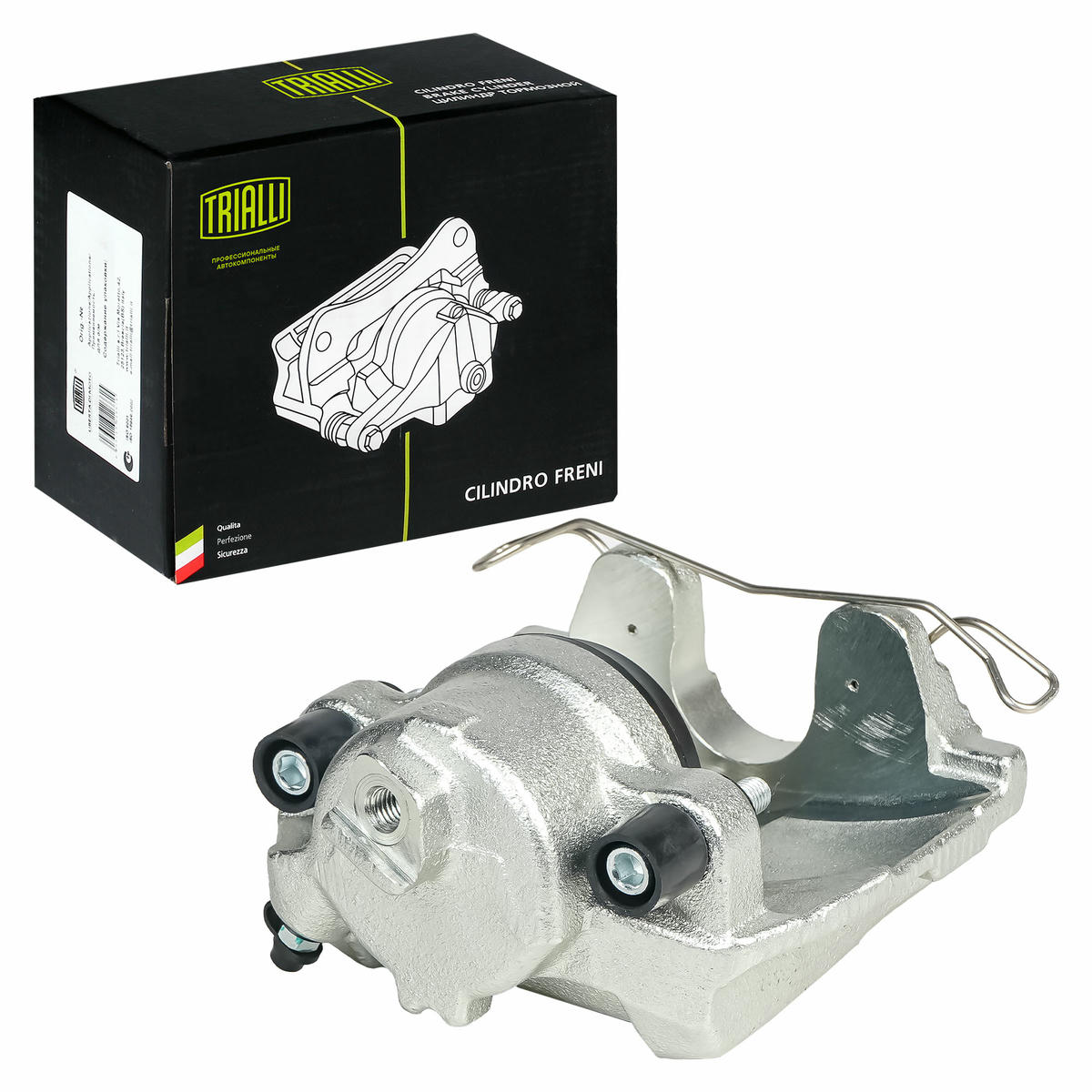 Суппорт тормозной передний TRIALLI CF 182566 preview 3