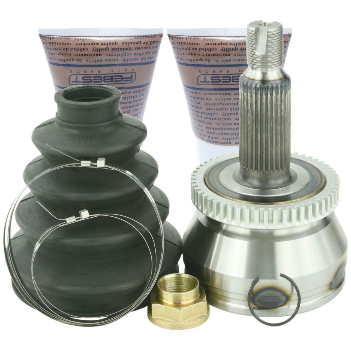 ШРУС наружный передний FEBEST 1210-DMA52 preview 1