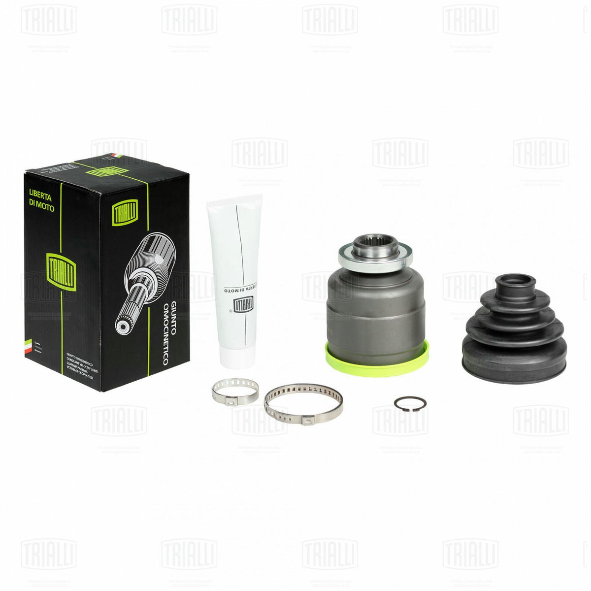 ШРУС внутренний TRIALLI GO 0822 preview 1