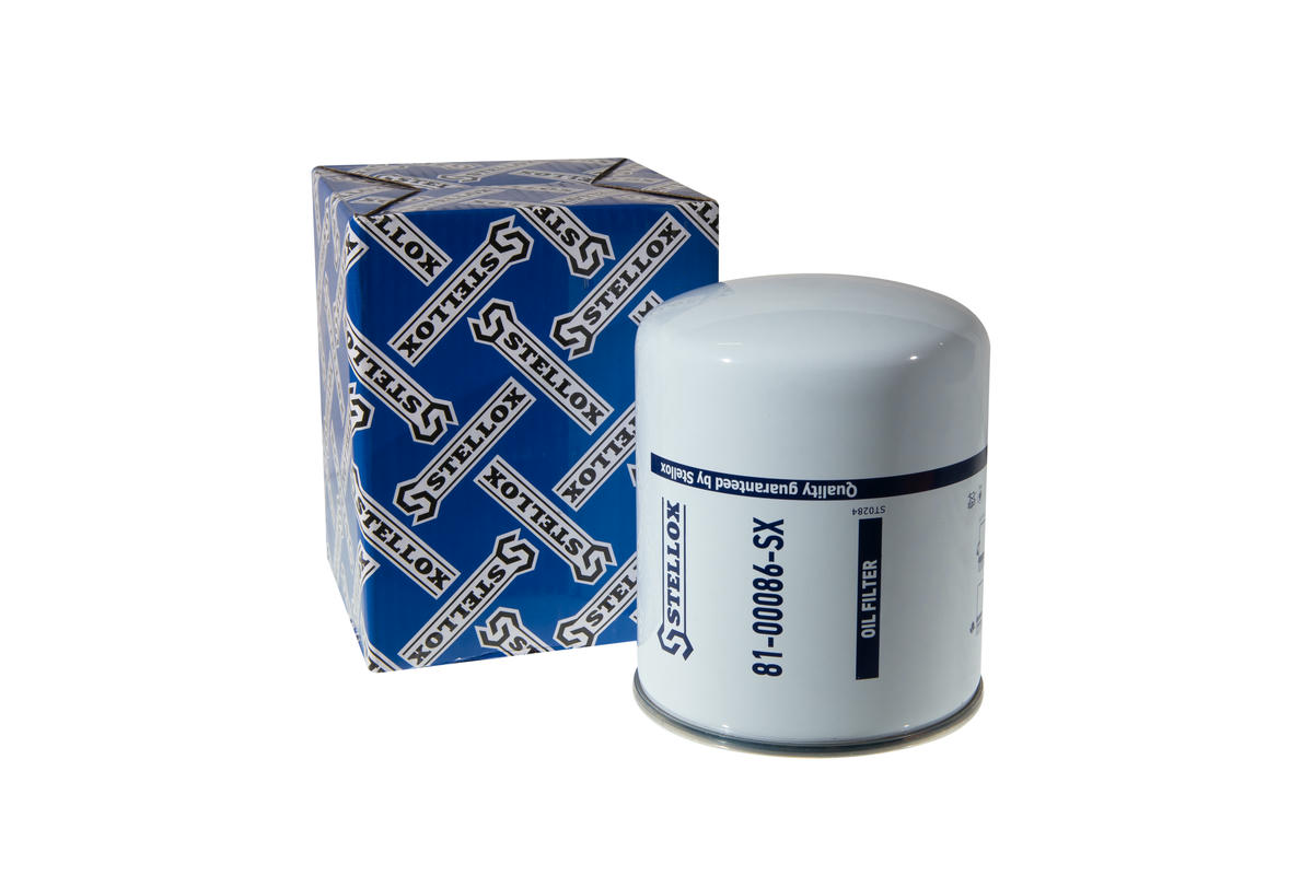 Фильтр масляный STELLOX _8100086SX preview 1