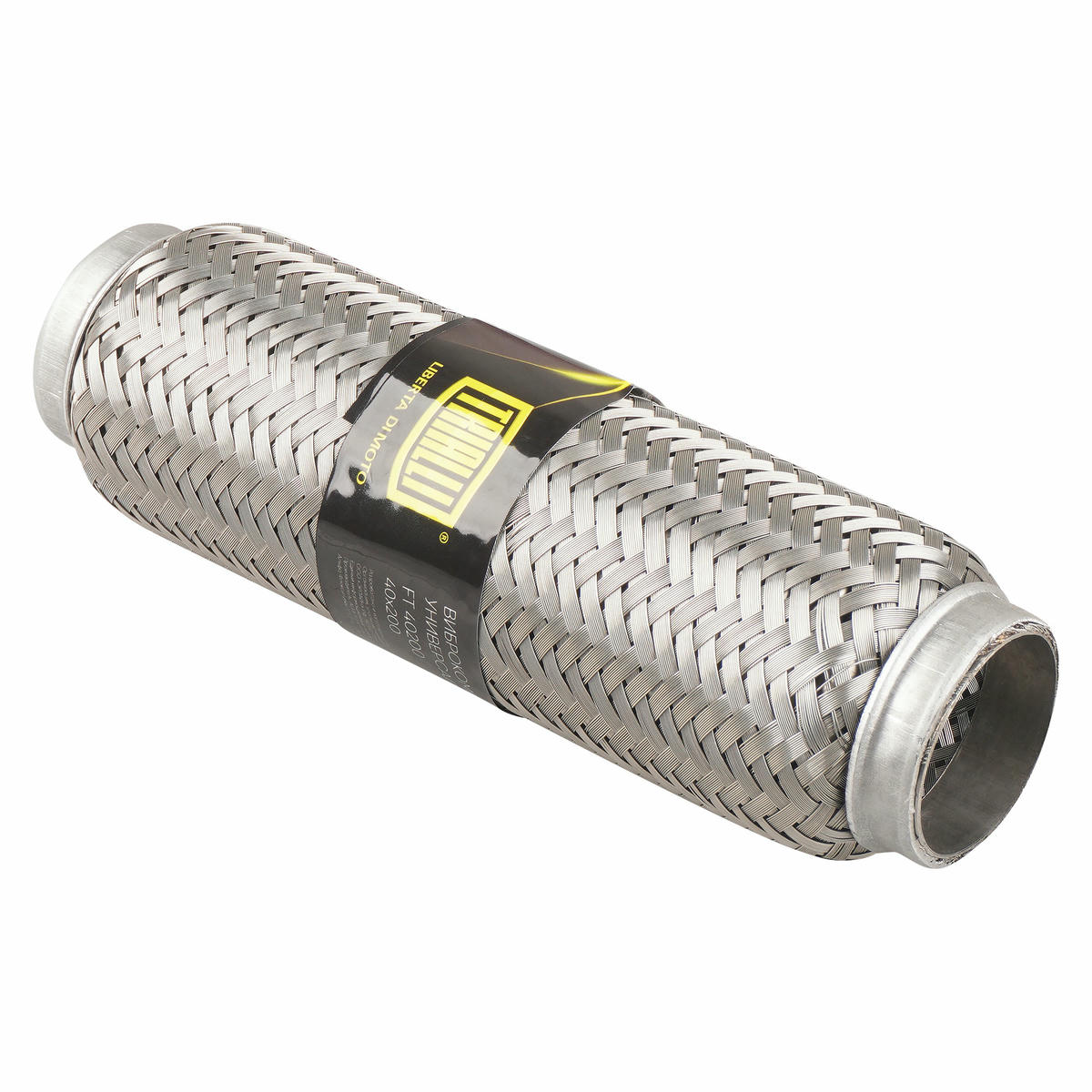 Гофра глушителя TRIALLI FT 40200 preview 1