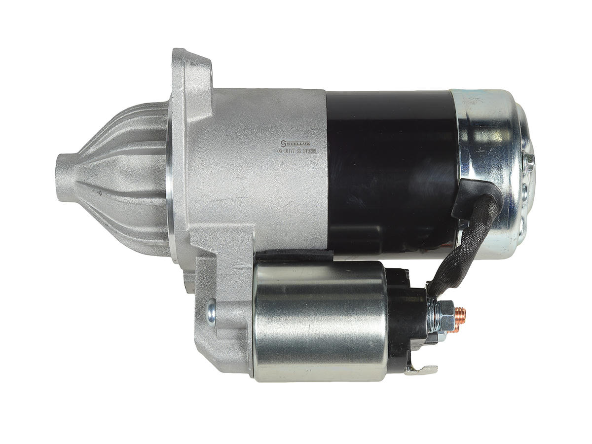 06-10177-SX_стартер! 12V 1.2KW 8T Hyundai Elantra/Sonata, Mitsubishi Galant 1.8/2.0i 88> preview 1