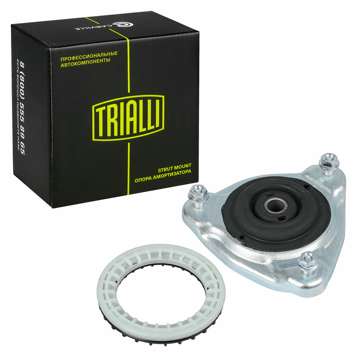 Опора переднего амортизатора TRIALLI SA 0155 preview 2