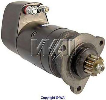 Стартер WAI 18392N preview 2
