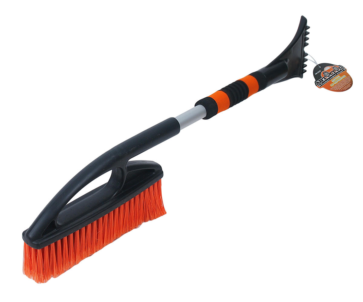 Щетка для снега AB-2236 со скребком 57см АВТОСТОП preview 1