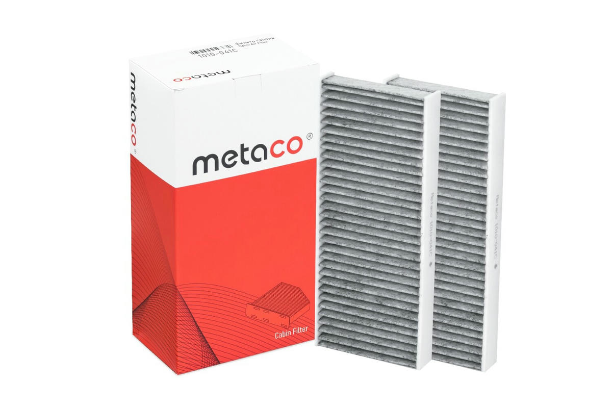 Фильтр салона metaco 1010-041C preview 1 Фильтр салона metaco 1010-041C preview 1