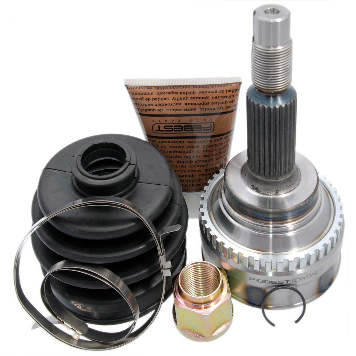 Шрус наружный 22x56x27 preview 1