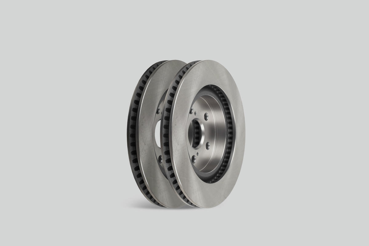 Диск тормозной Gparts BM51112513 preview 1