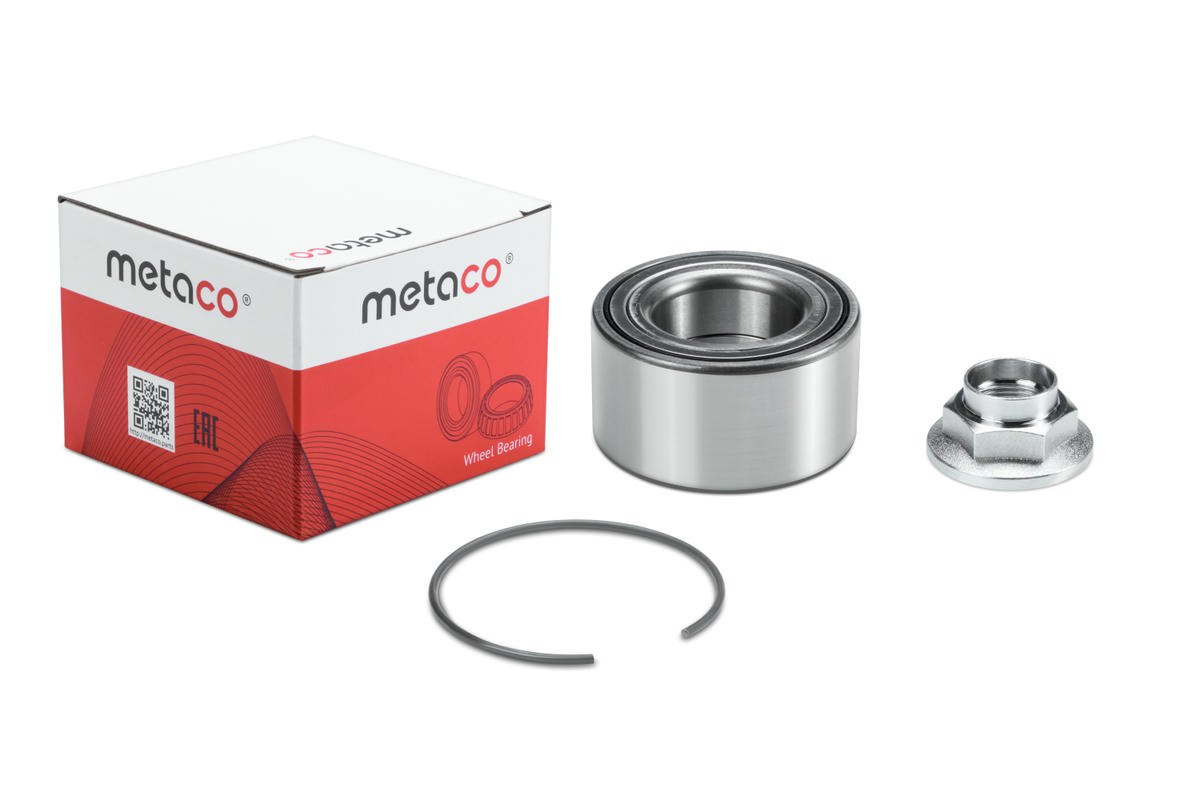 Подшипник ступицы (к-кт) metaco 5100-216 preview 5