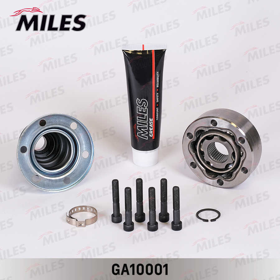 ШРУС внутренний MILES ga10001 preview 2