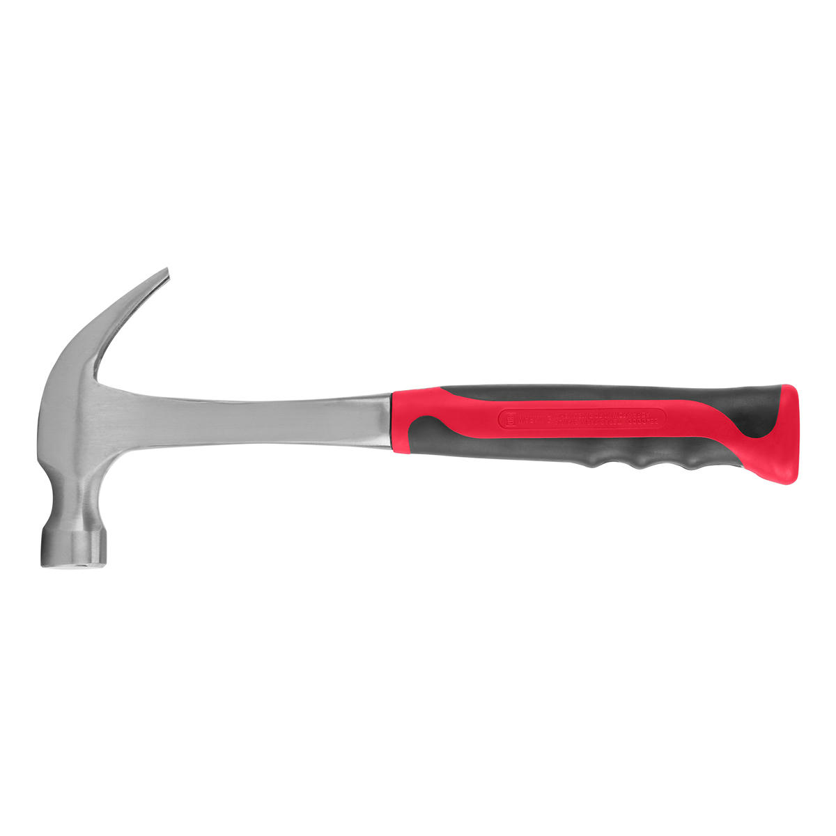 Молоток-гвоздодер 450гр. цельнометаллическая рукоять MATRIX preview 2