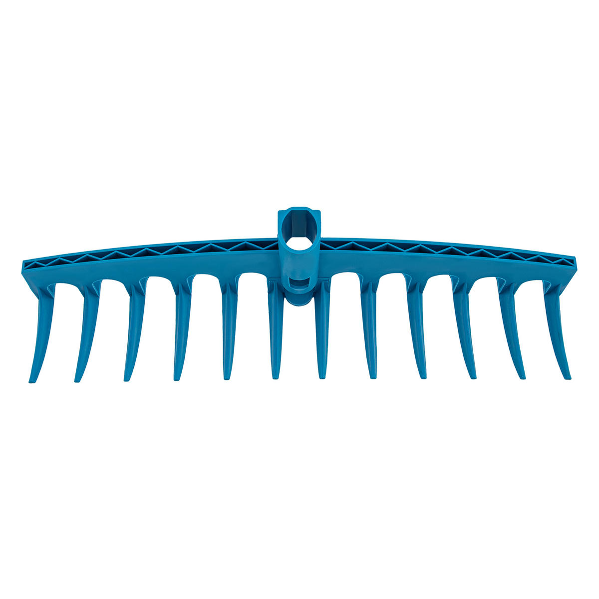 Грабли пластиковые, 400мм, 12 плоских зубьев, усиленные, LUXE Palisad preview 3