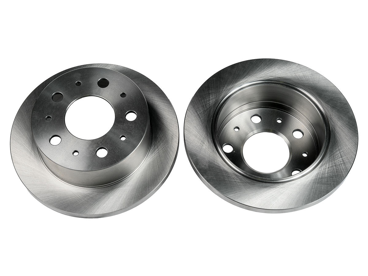 6020-1477-SX_диск тормозной задний! Peugeot Boxer, Citroen Jumper 2.2HDi/3.0HDi 06> preview 3