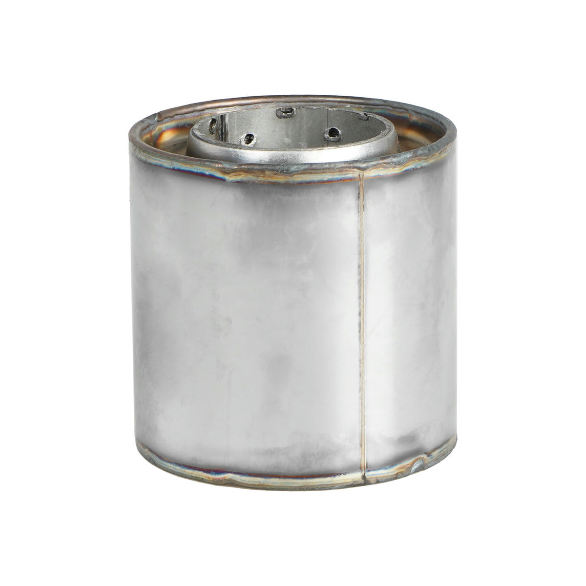 Пламегаситель коллекторный 100/100-55 (нерж. сталь) (ESM 10010055) preview 2