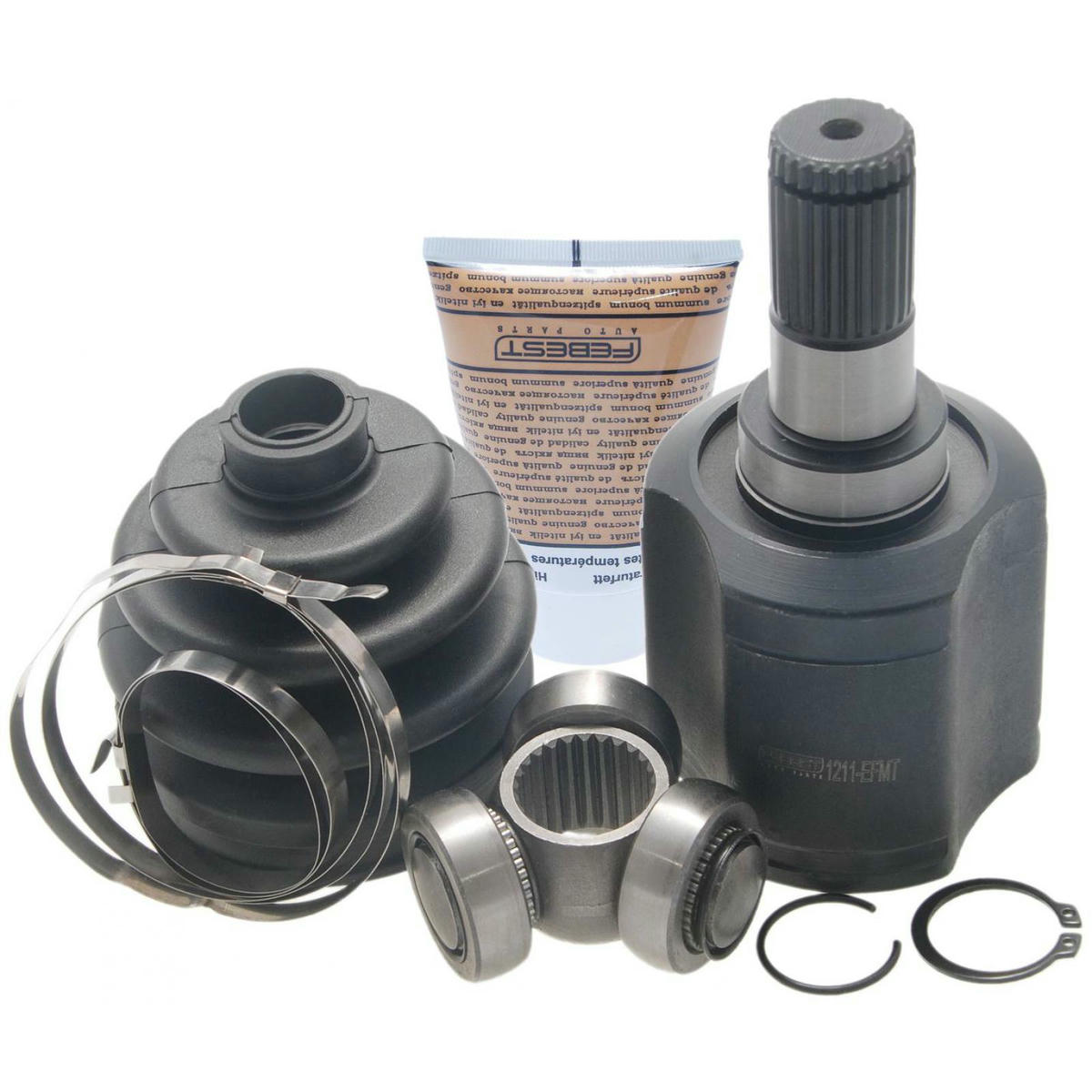 ШРУС внутренний FEBEST 1211-EFMT preview 1