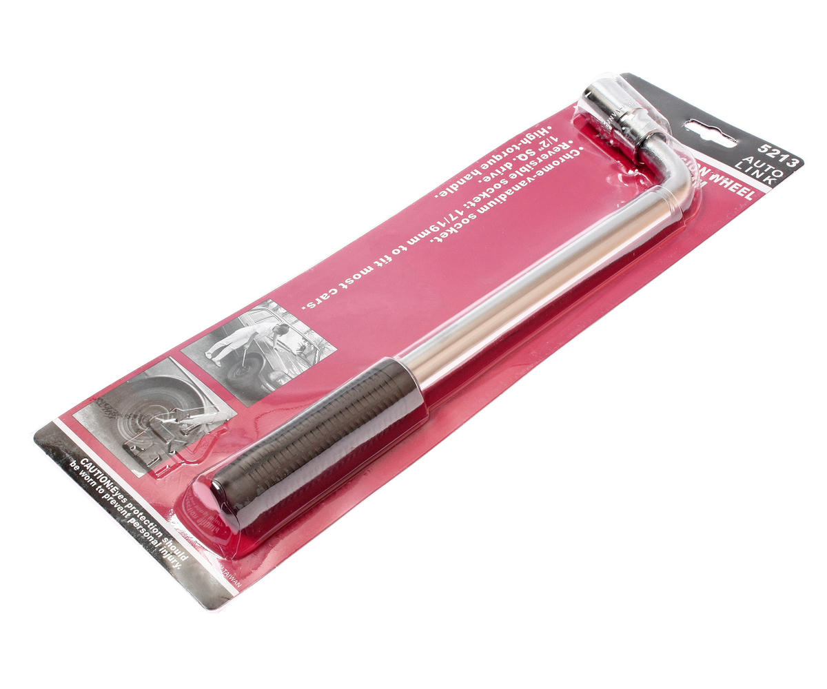 Ключ баллонный 17х19мм телескопический JTC preview 1