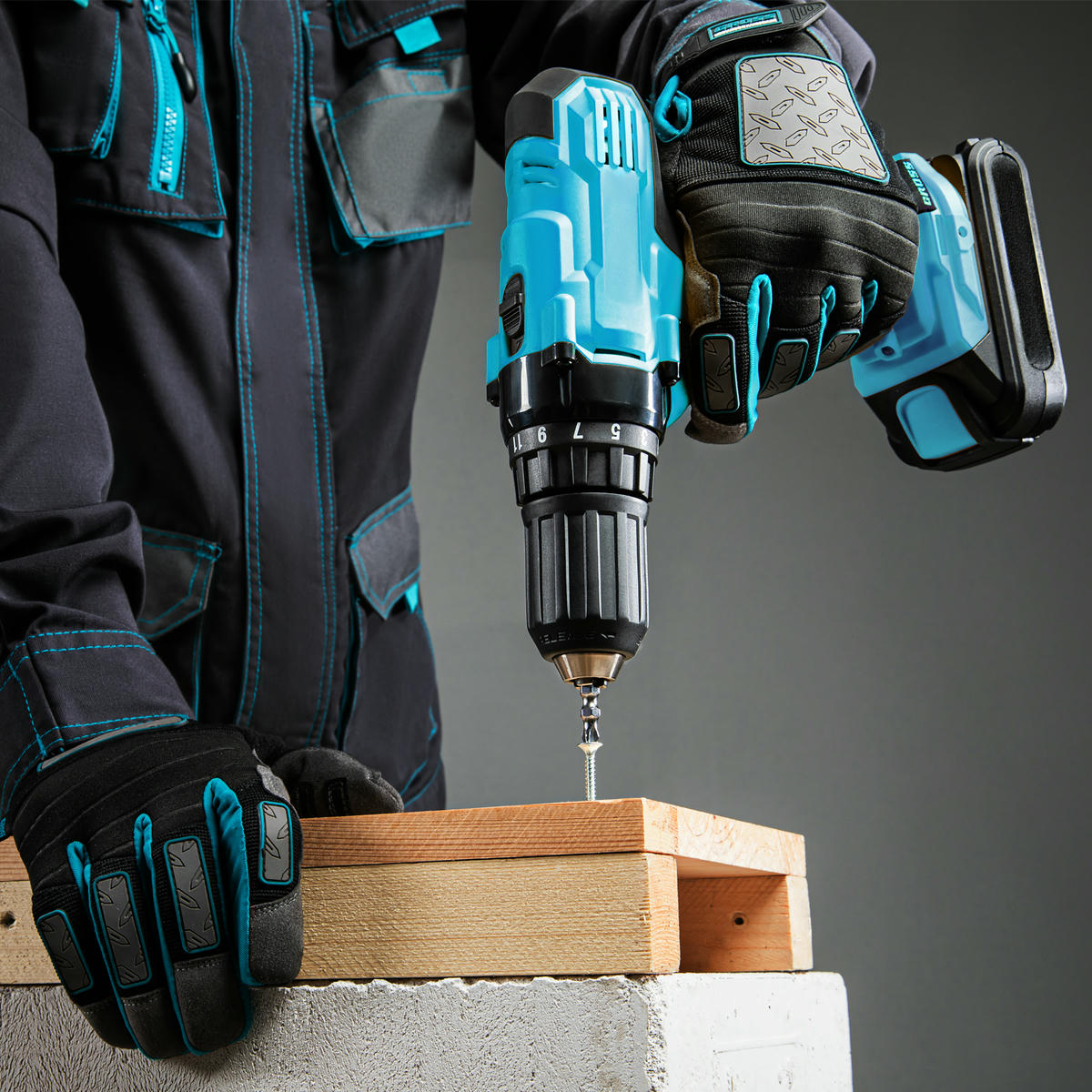 Набор бит Ph2-Ph2х45мм, двухстор. сталь S2 (10шт) GROSS preview 1