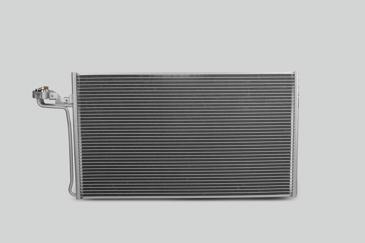 Радиатор кондиционера Gparts AC87447808 preview 1