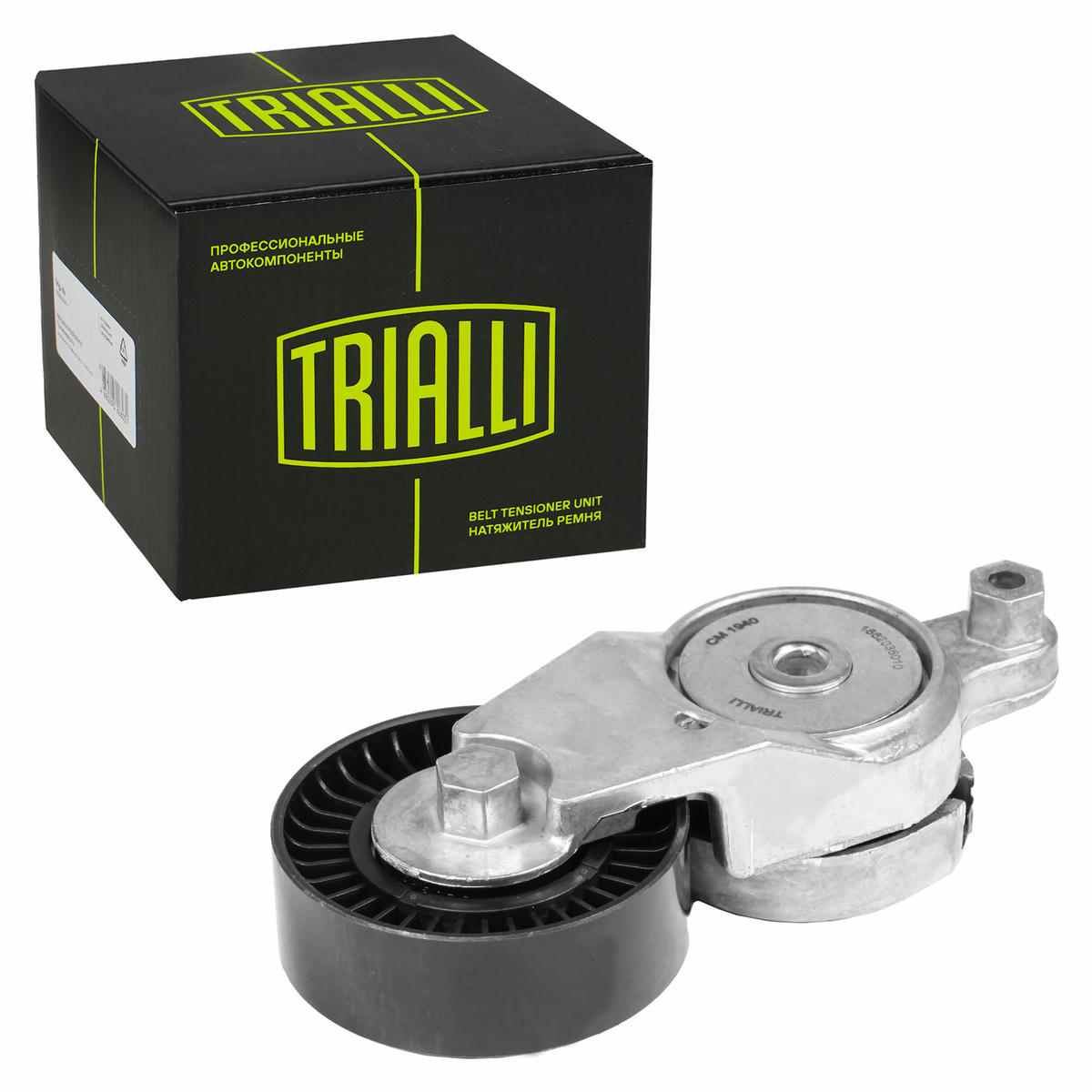 Ролик ручейкового ремня TRIALLI CM 1940 preview 2