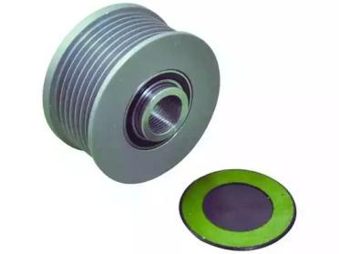 Шкив генератора WAI 24-83287 preview 1