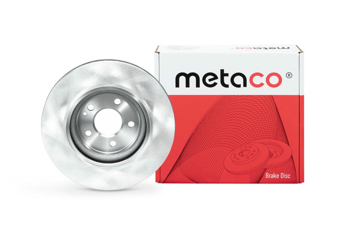 Диск тормозной metaco 3050-409 preview 1