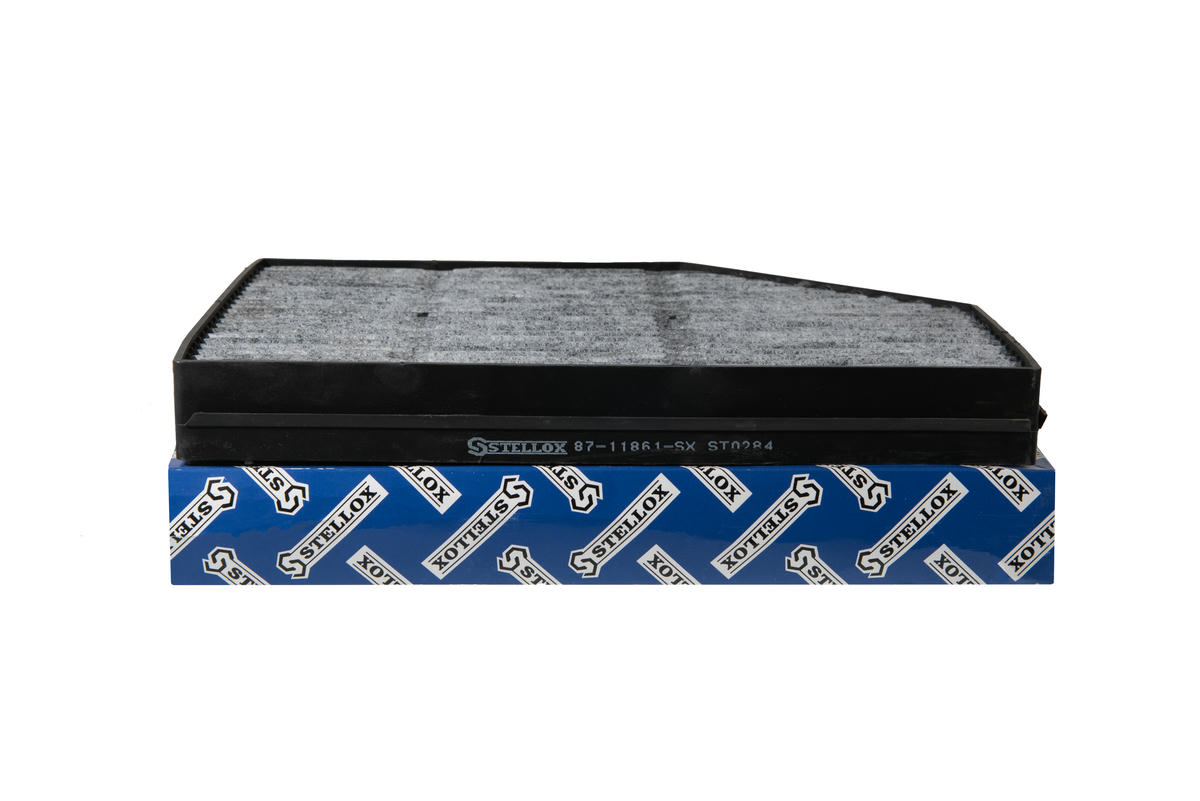 87-11861-SX_фильтр салона! MB Actros IV/Antos/Arocs preview 1