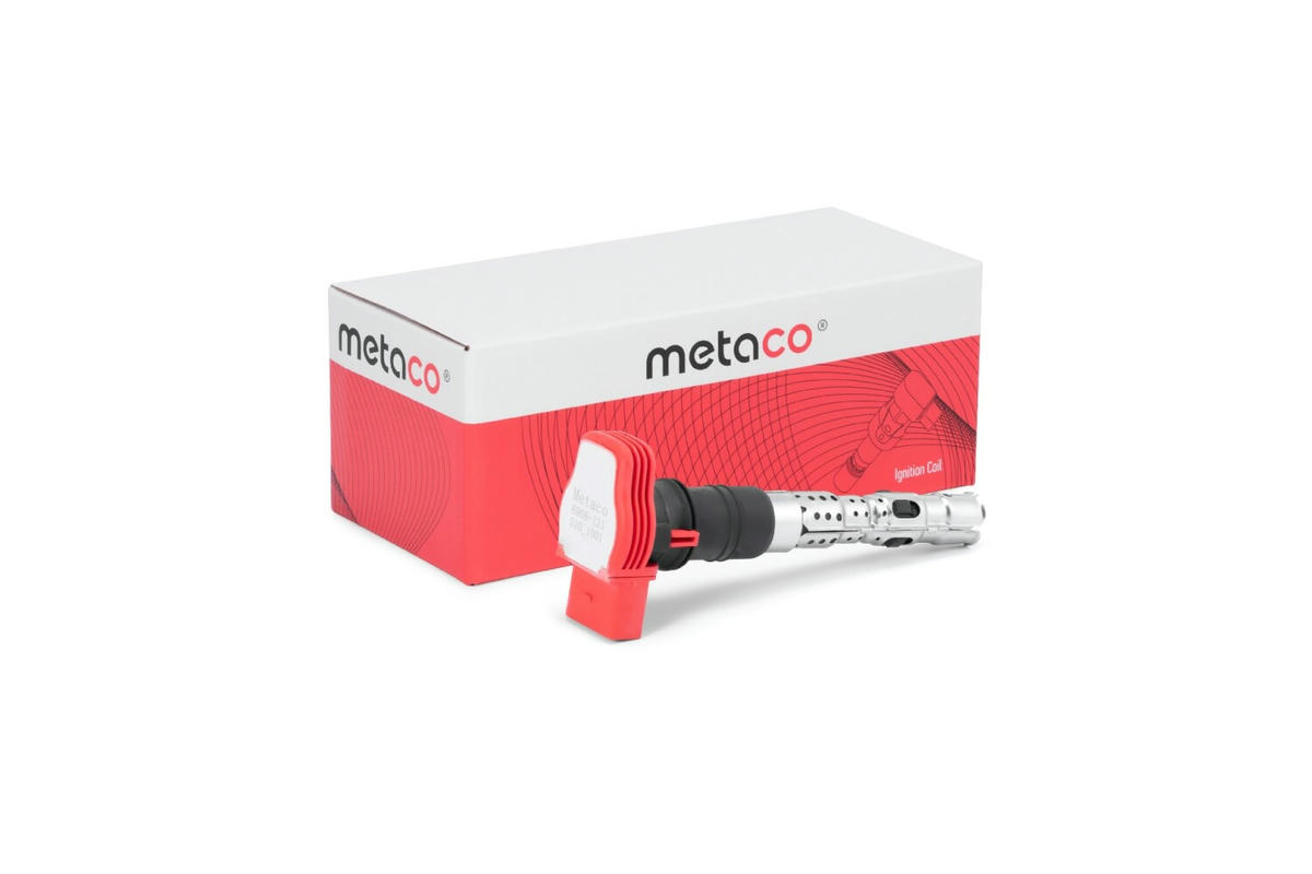 Катушка зажигания metaco 6908-121 preview 1