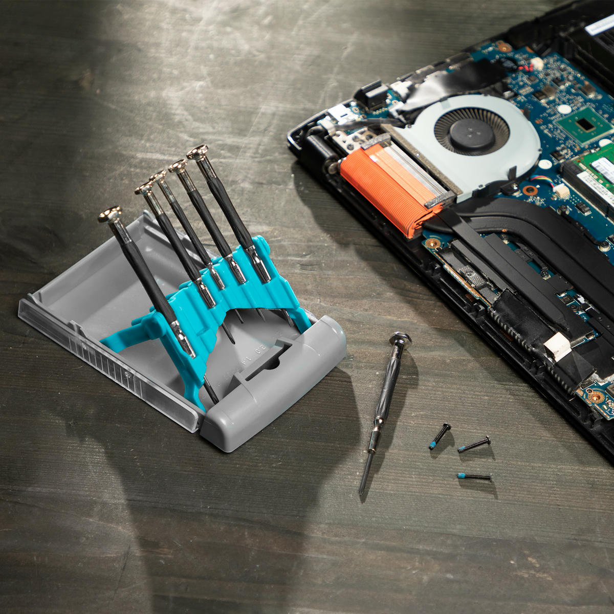 Набор отверток для точной механики 6 шт GROSS preview 12