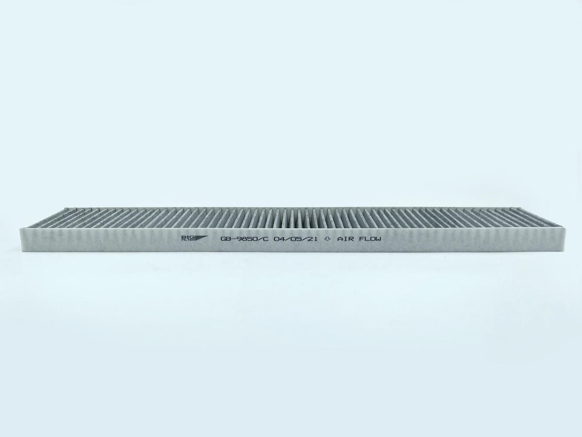 Фильтр салона BIG FILTER GB-9850C preview 1