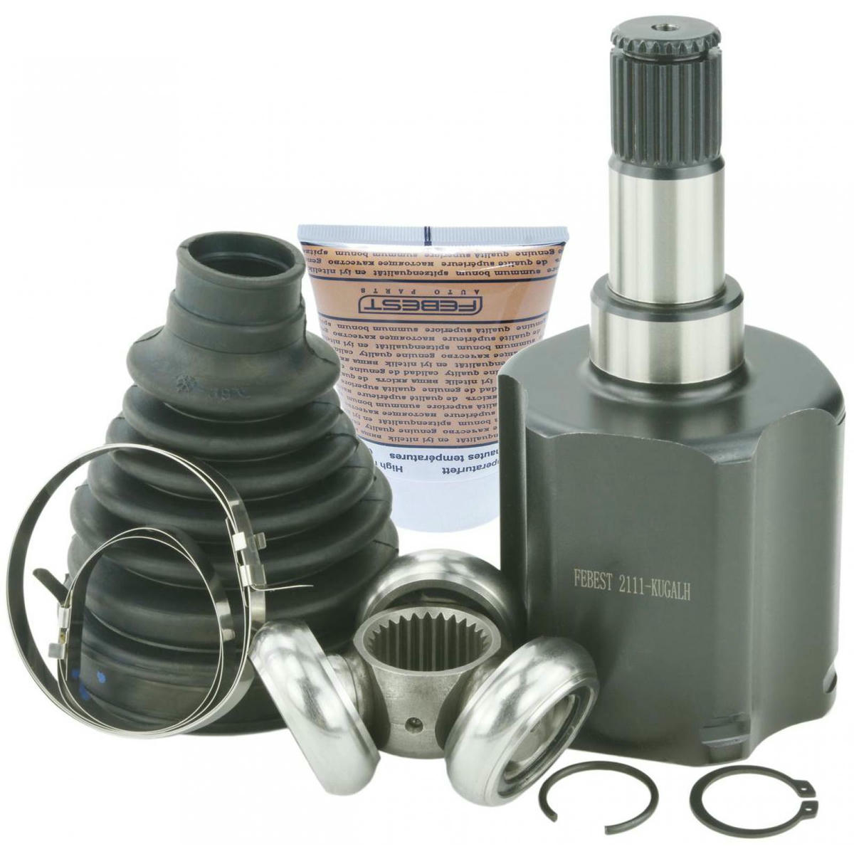 2111-KUGALH_ШРУС внутренний левый!27X40X26Ford Explorer 11-13 preview 1